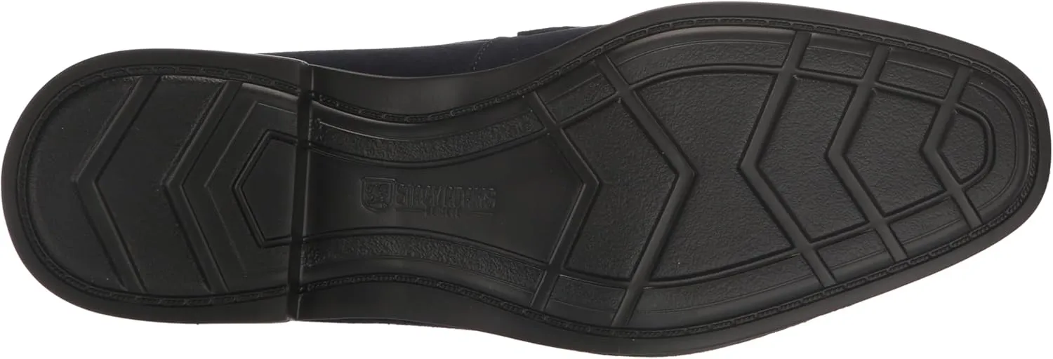 Stacy Adams Men's Peppley Tassel Slip-on Loafer