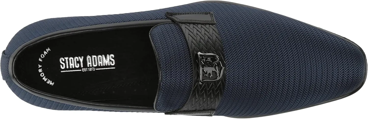 Stacy Adams Men's Tazzi Slip on Loafer