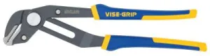 Stanley® Products GrooveLock Pliers, 12 in, Straight, 4935098