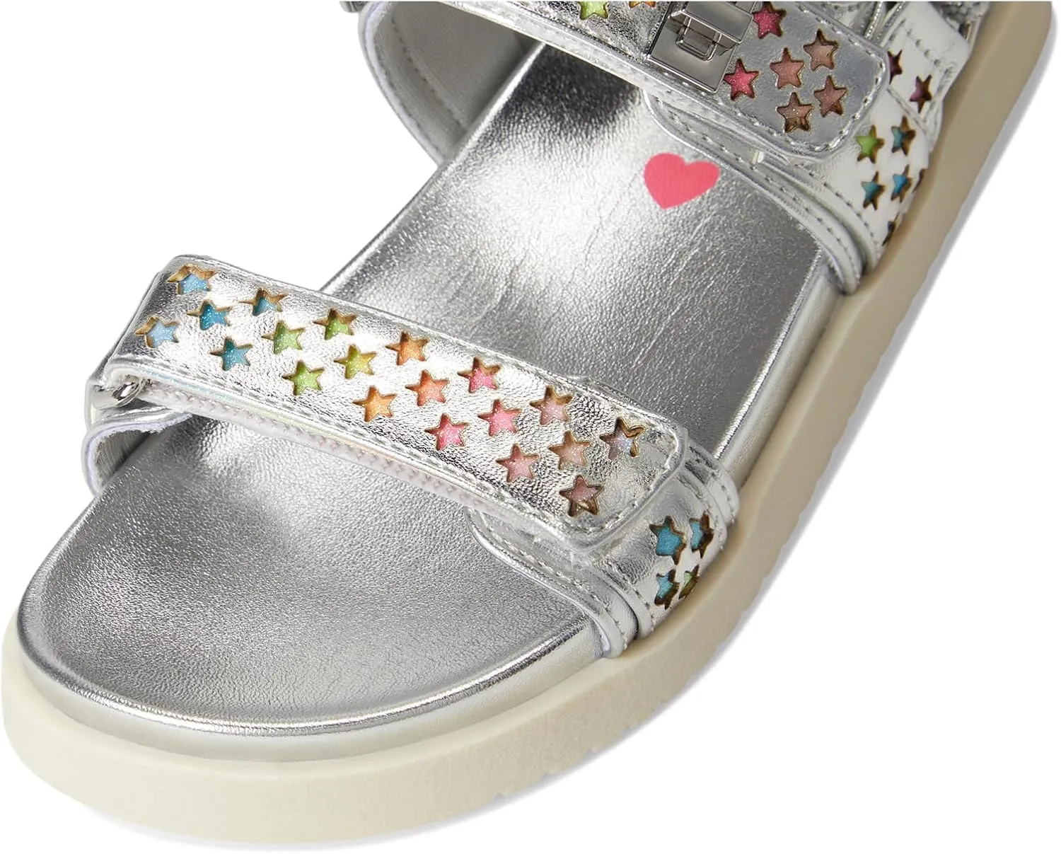 Steve Madden Girl's Mona (Toddler/Little Kid) Sandal