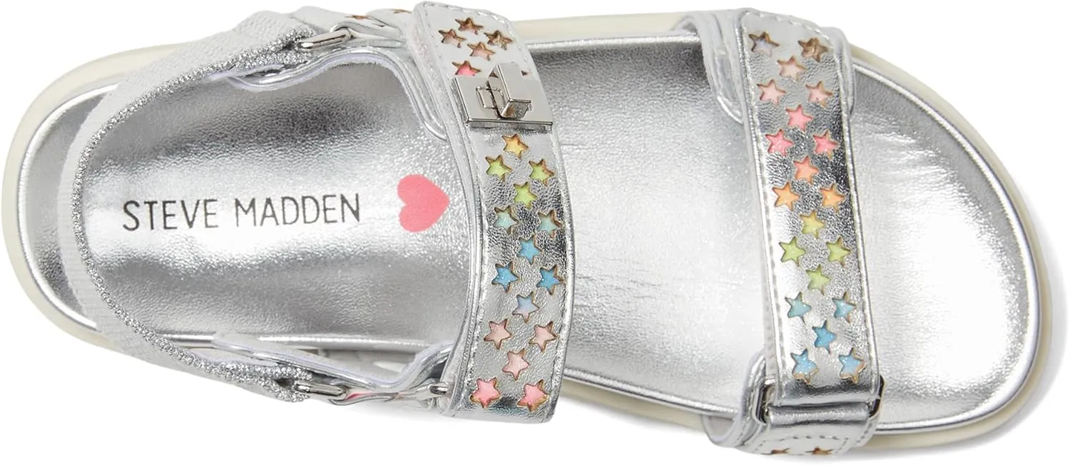 Steve Madden Girl's Mona (Toddler/Little Kid) Sandal