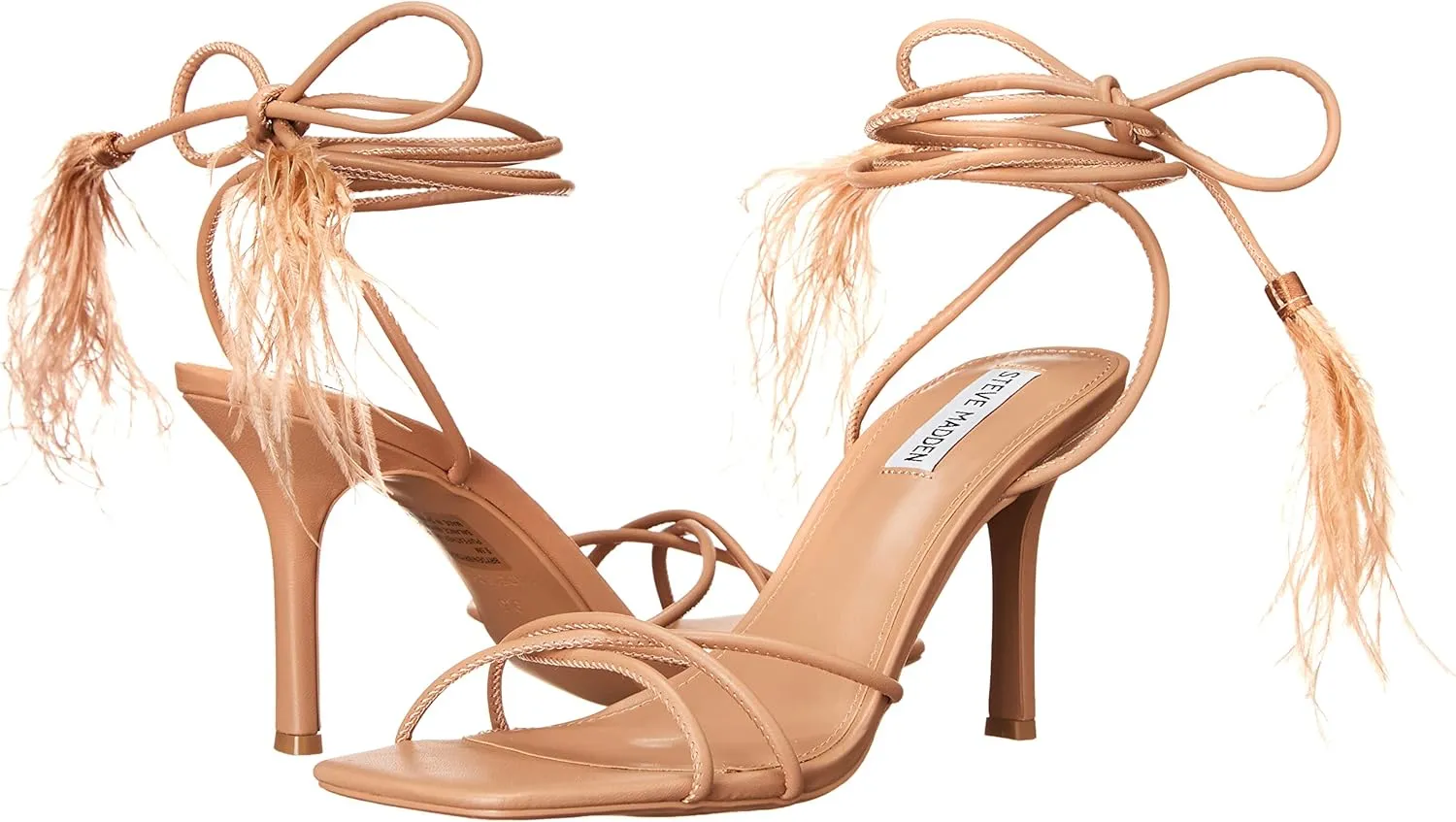 Steve Madden Women's Bryden Heeled Sandal