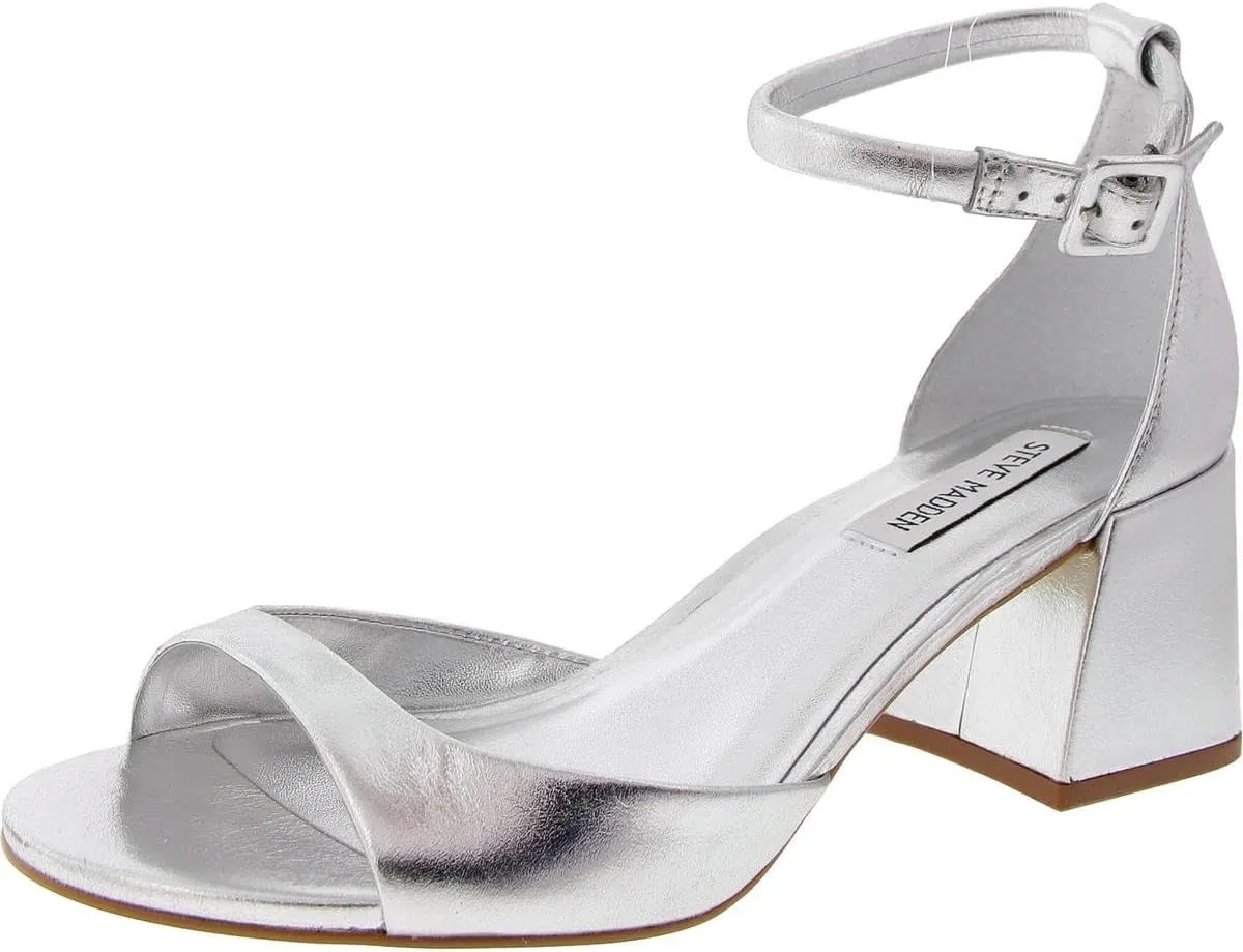 Steve Madden Women's Ella Heeled Sandal