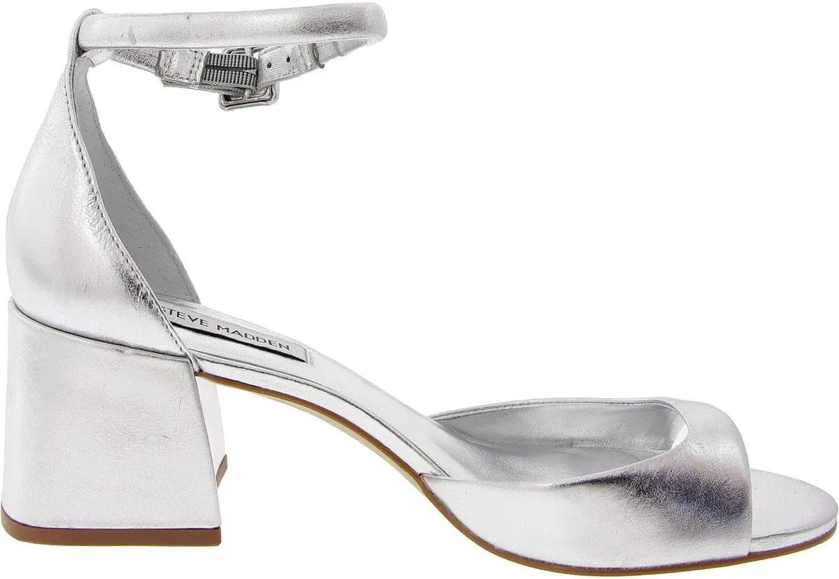 Steve Madden Women's Ella Heeled Sandal