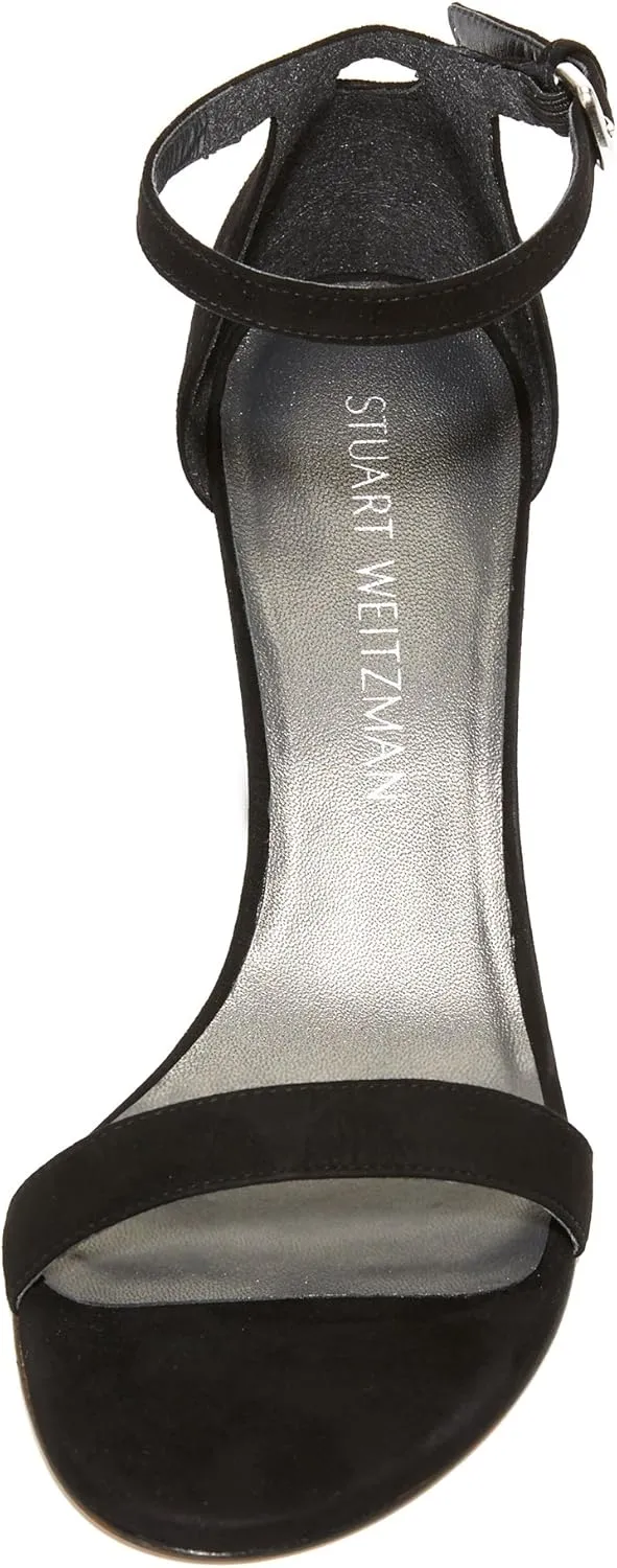 Stuart Weitzman Women's Nearlynude Heeled Sandal