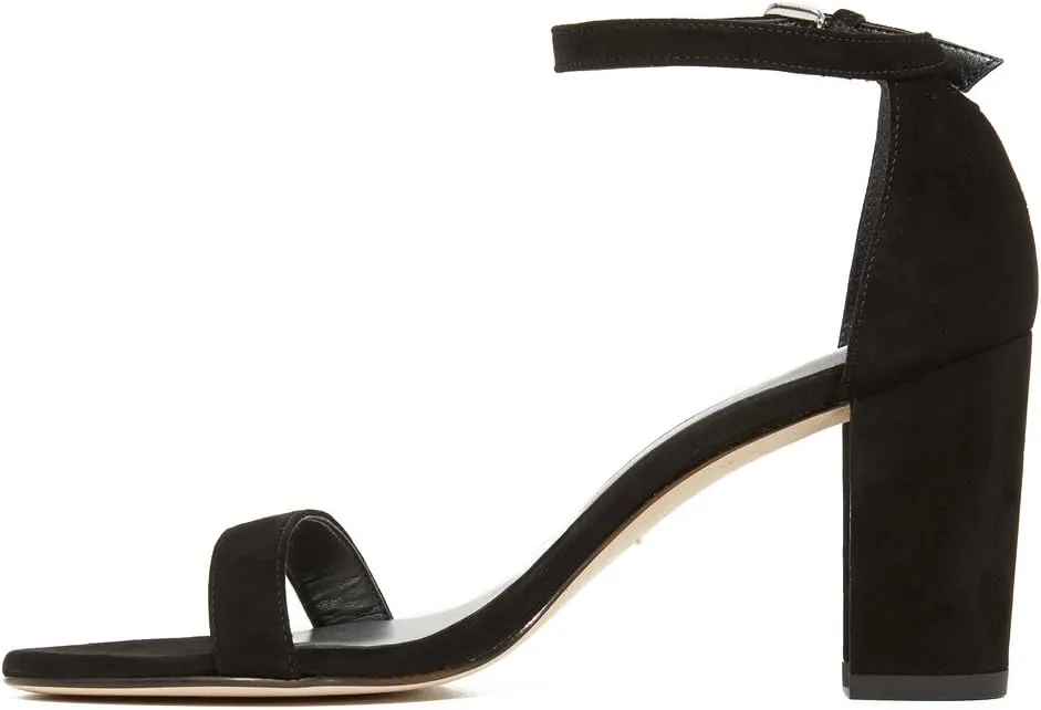 Stuart Weitzman Women's Nearlynude Heeled Sandal
