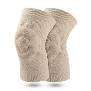 Summer Thin Silicone Knee Pads