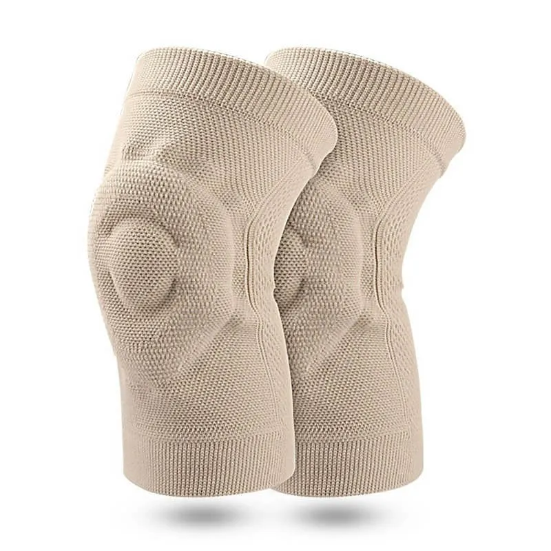 Summer Thin Silicone Knee Pads