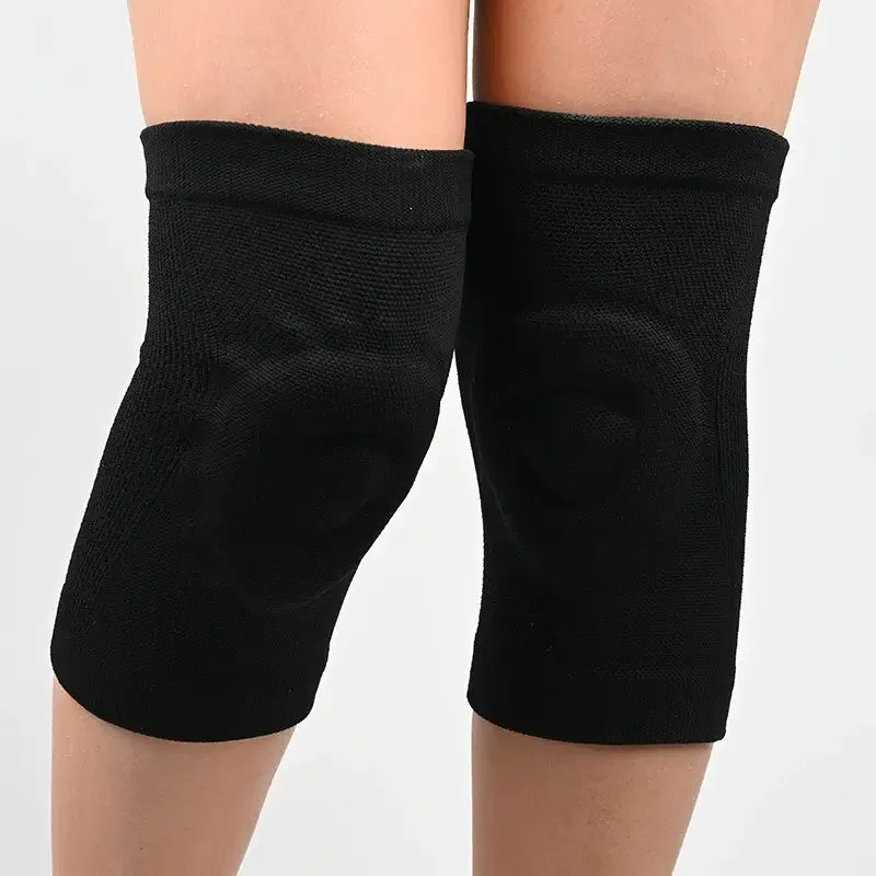 Summer Thin Silicone Knee Pads