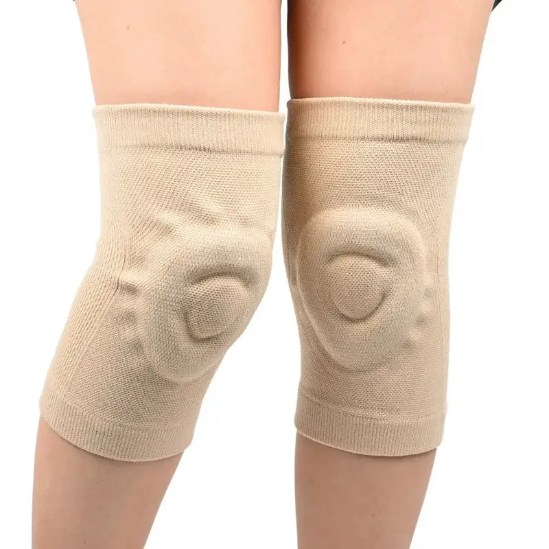 Summer Thin Silicone Knee Pads