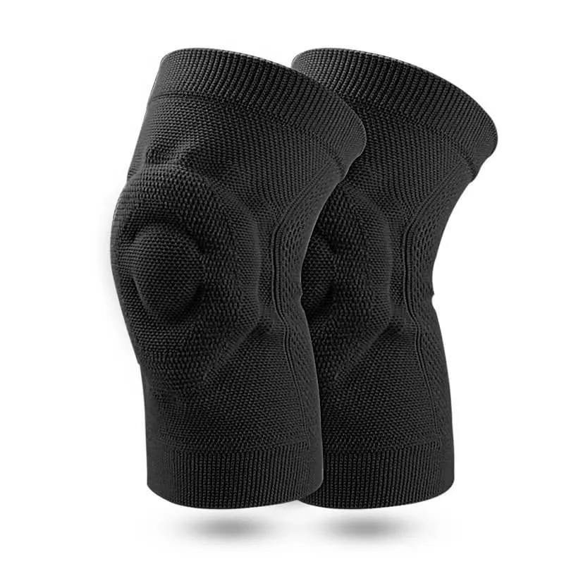 Summer Thin Silicone Knee Pads