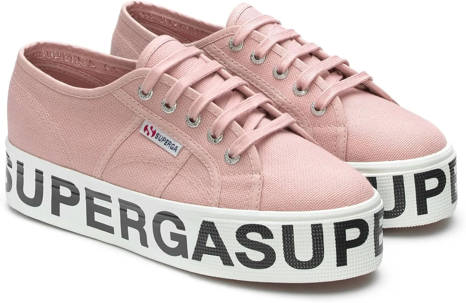 Superga Women's 2790 Cotcoloropew Sneaker
