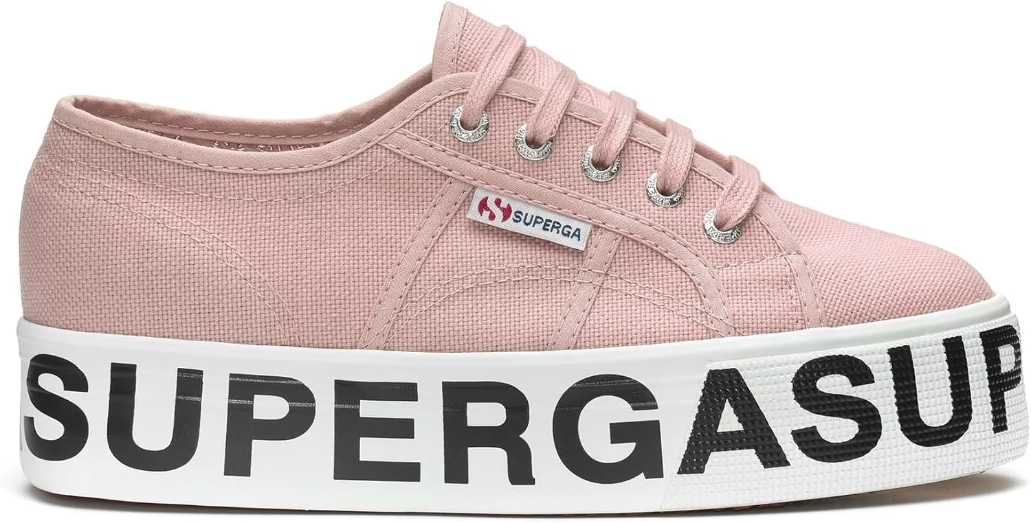 Superga Women's 2790 Cotcoloropew Sneaker