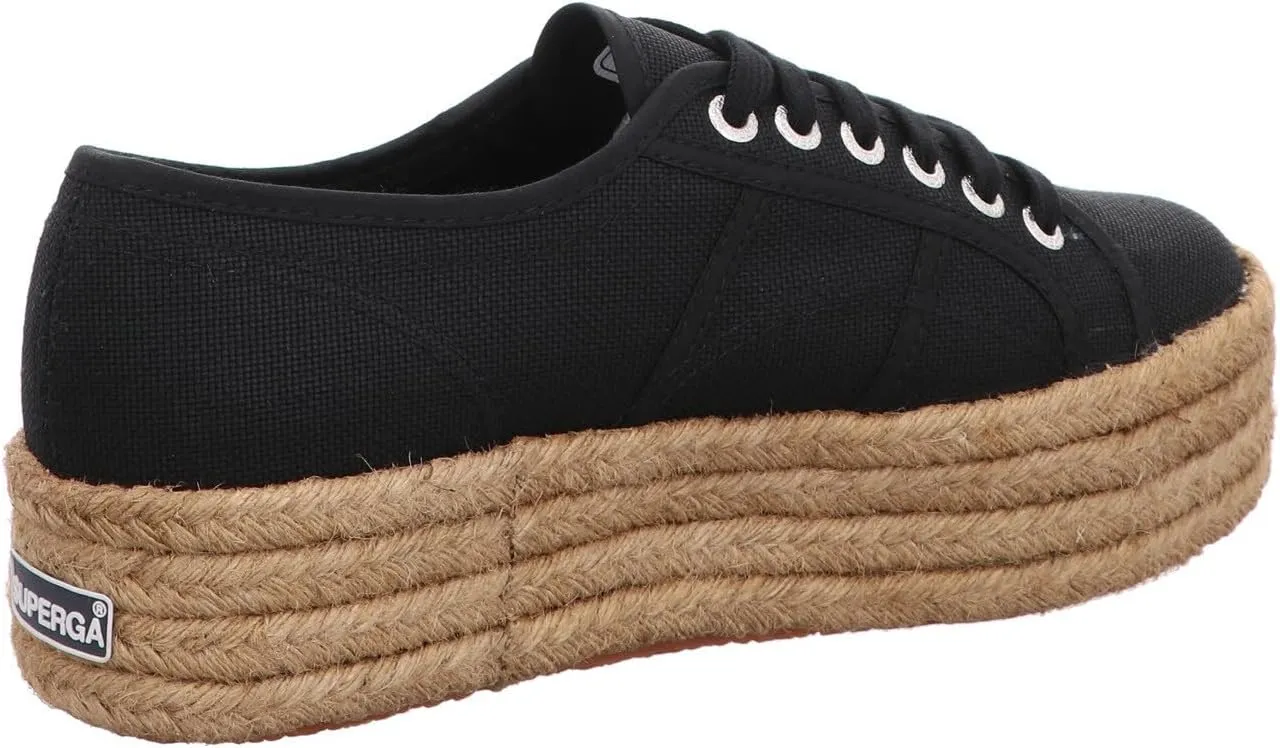 Superga Women's Espadrille Shoes Trainers