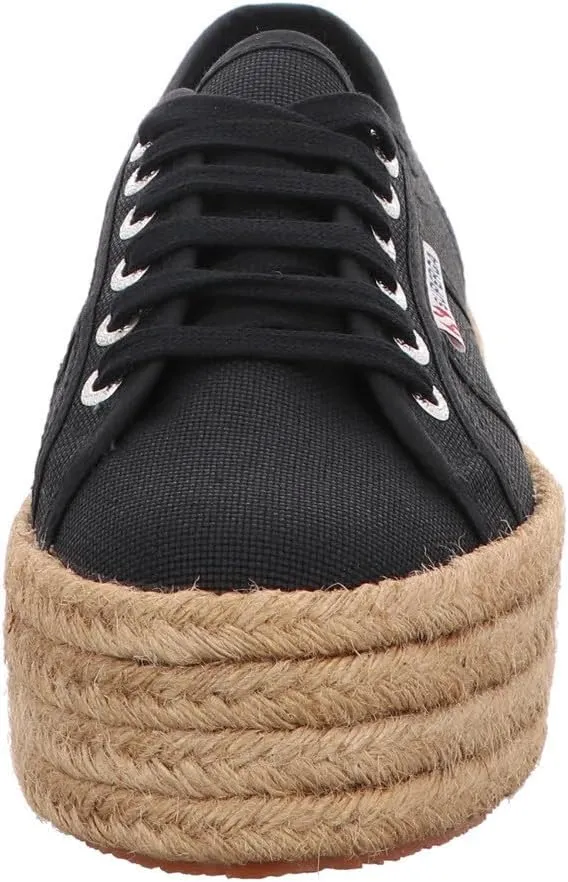 Superga Women's Espadrille Shoes Trainers