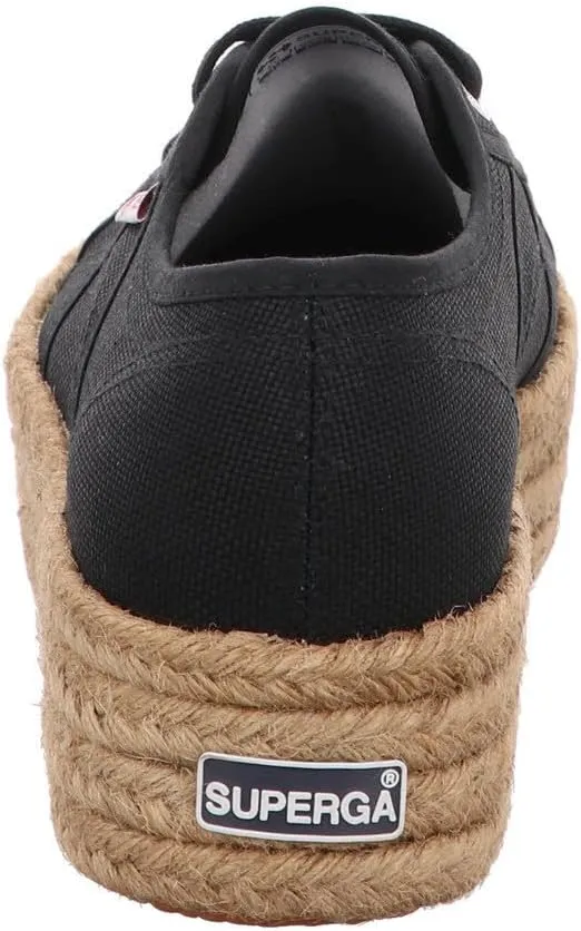 Superga Women's Espadrille Shoes Trainers