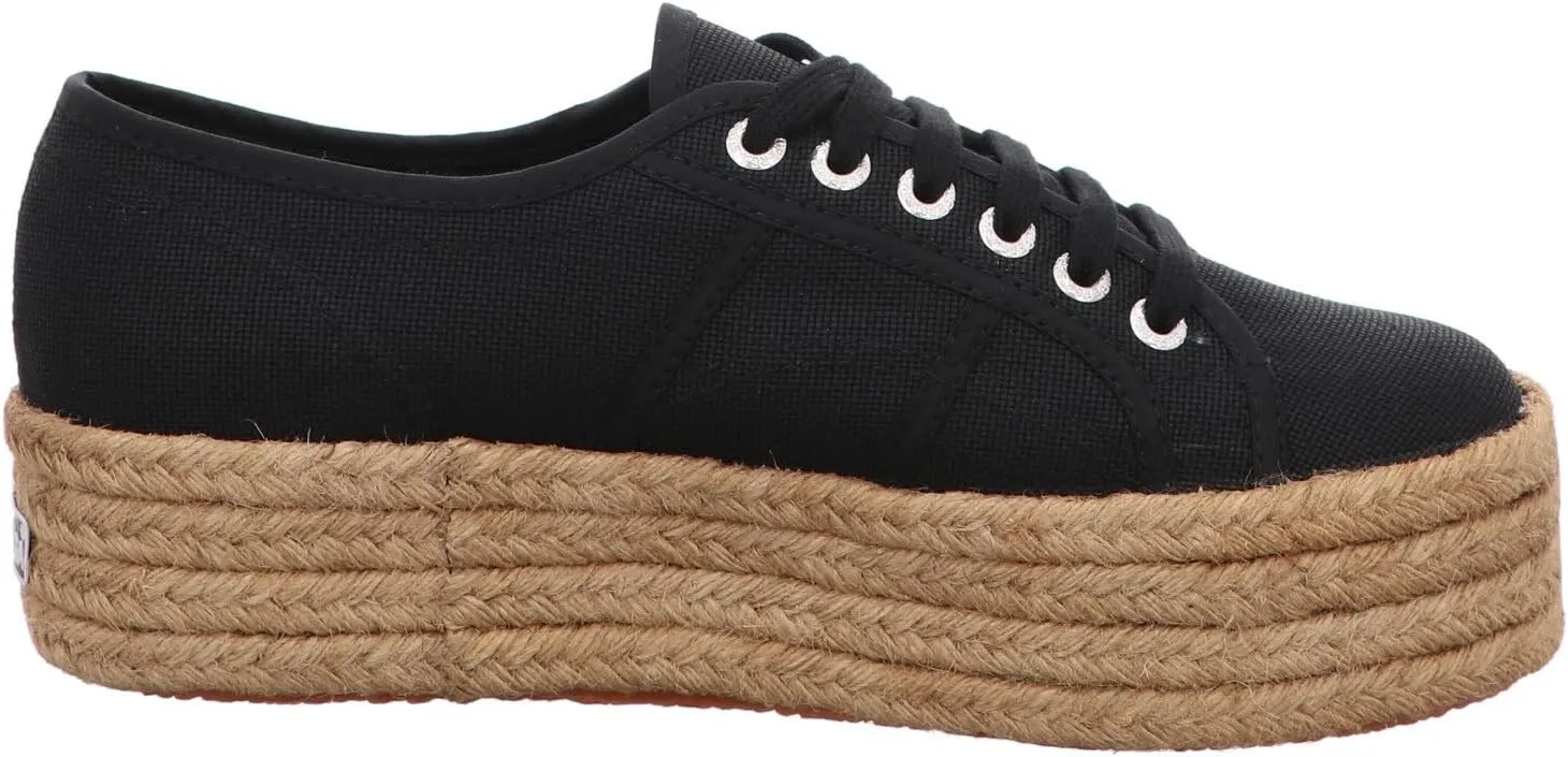 Superga Women's Espadrille Shoes Trainers