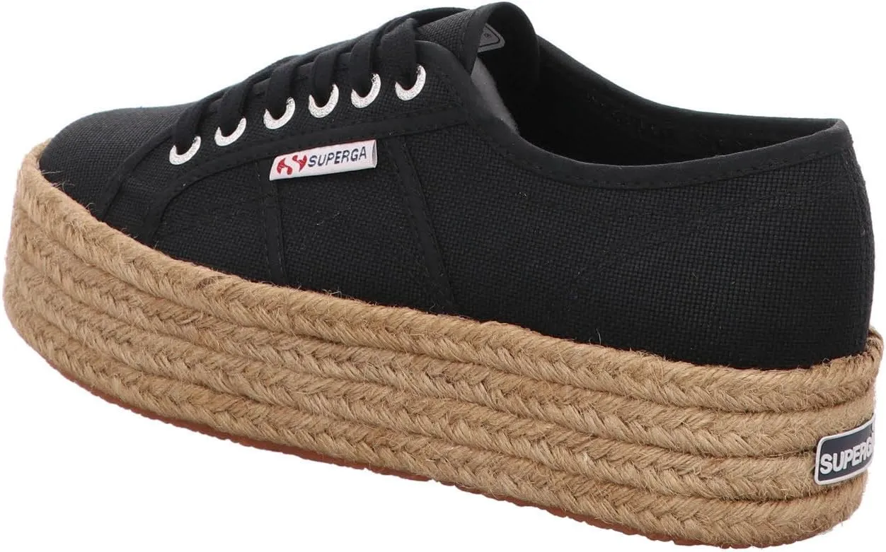 Superga Women's Espadrille Shoes Trainers