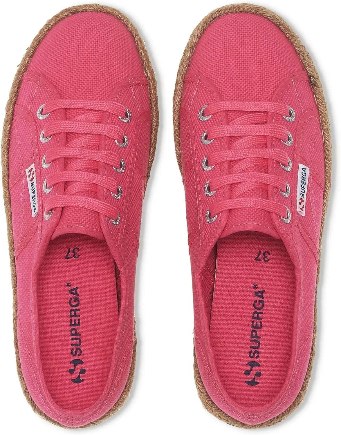Superga Women's Wedge Espadrille