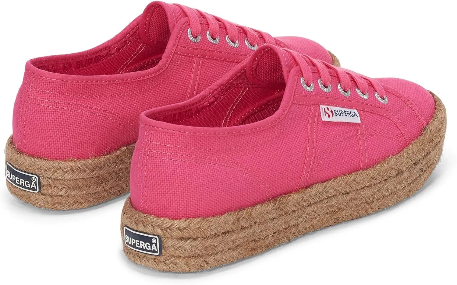Superga Women's Wedge Espadrille