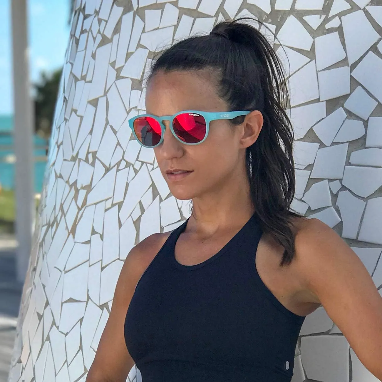 Svago Sport Sunglasses Unisex - Ideal For Cycling, Golf, Hiking, Pickleball, Running, Tennis, Beach & Great Lifestyle Look