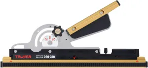 Tajima FG-SLD2037 Free Guide Slide, 0.8-1.5 inches (200-370 mm), Length 7.9-14.6 inches (200-370 mm)