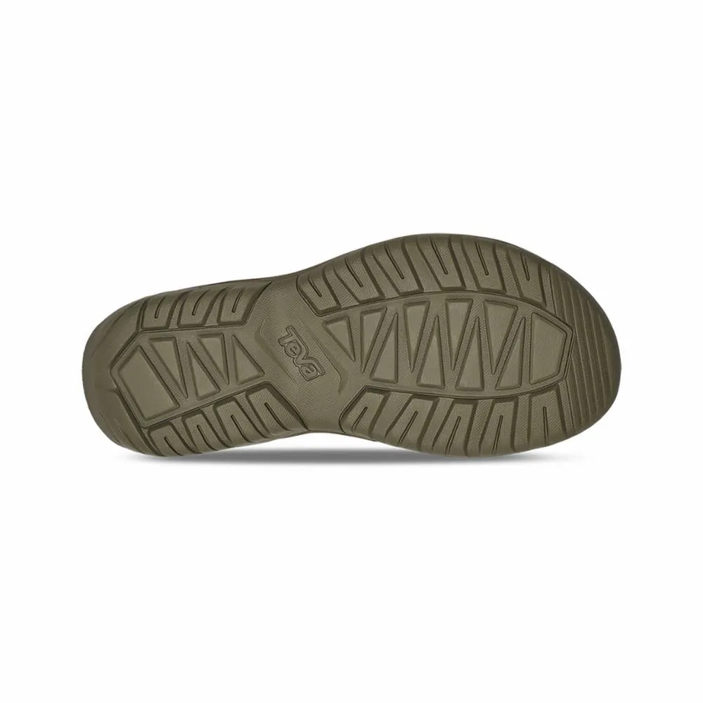 Teva Men HURRICANE VERGE SLIDE OLIVE