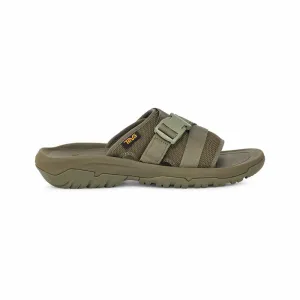 Teva Men HURRICANE VERGE SLIDE OLIVE
