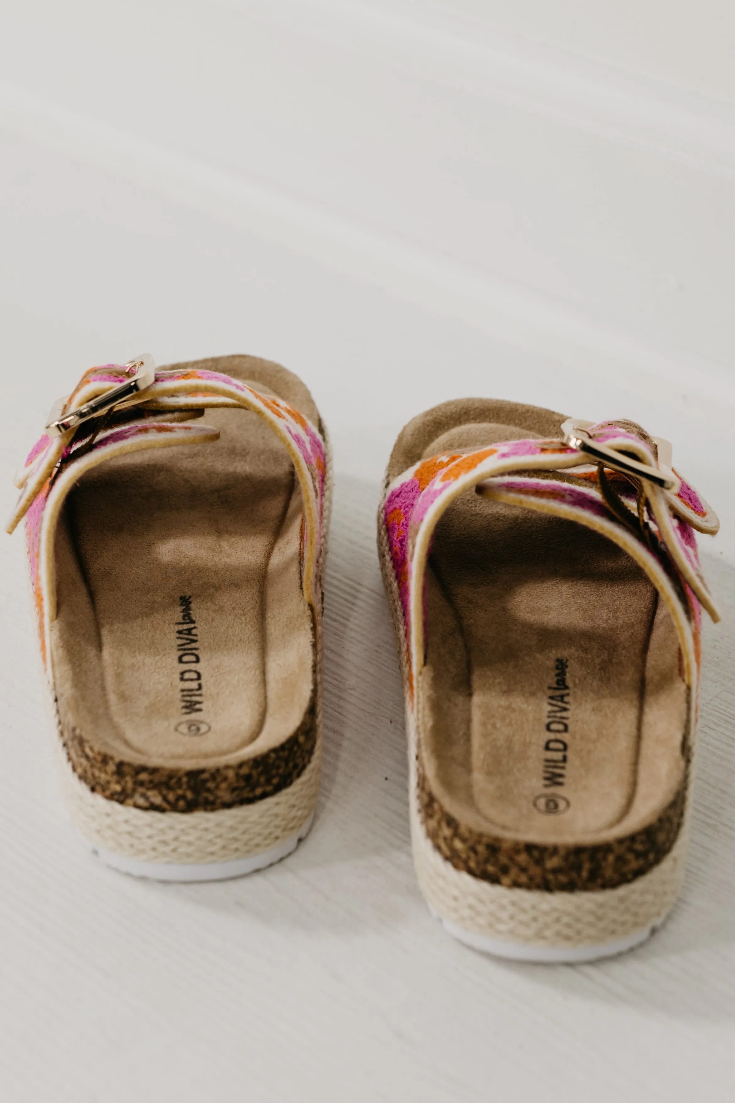 The Alasia Espadrille Embroidered Sandal