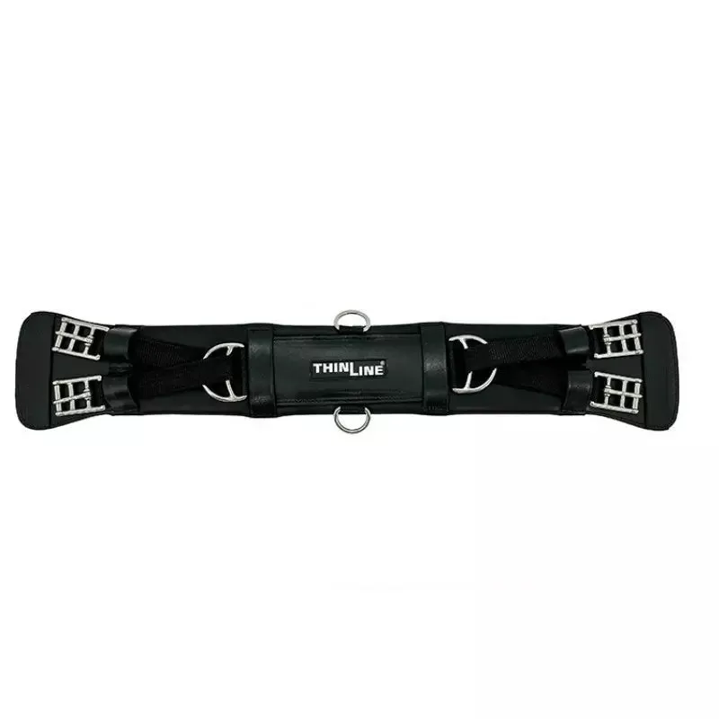 ThinLine Short Girth – Dressage & Monoflap