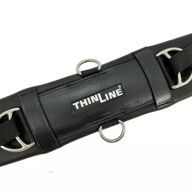 ThinLine Short Girth – Dressage & Monoflap