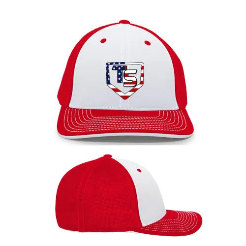 Thye S.L.I.D.E. Podcast - Flexfit Hat