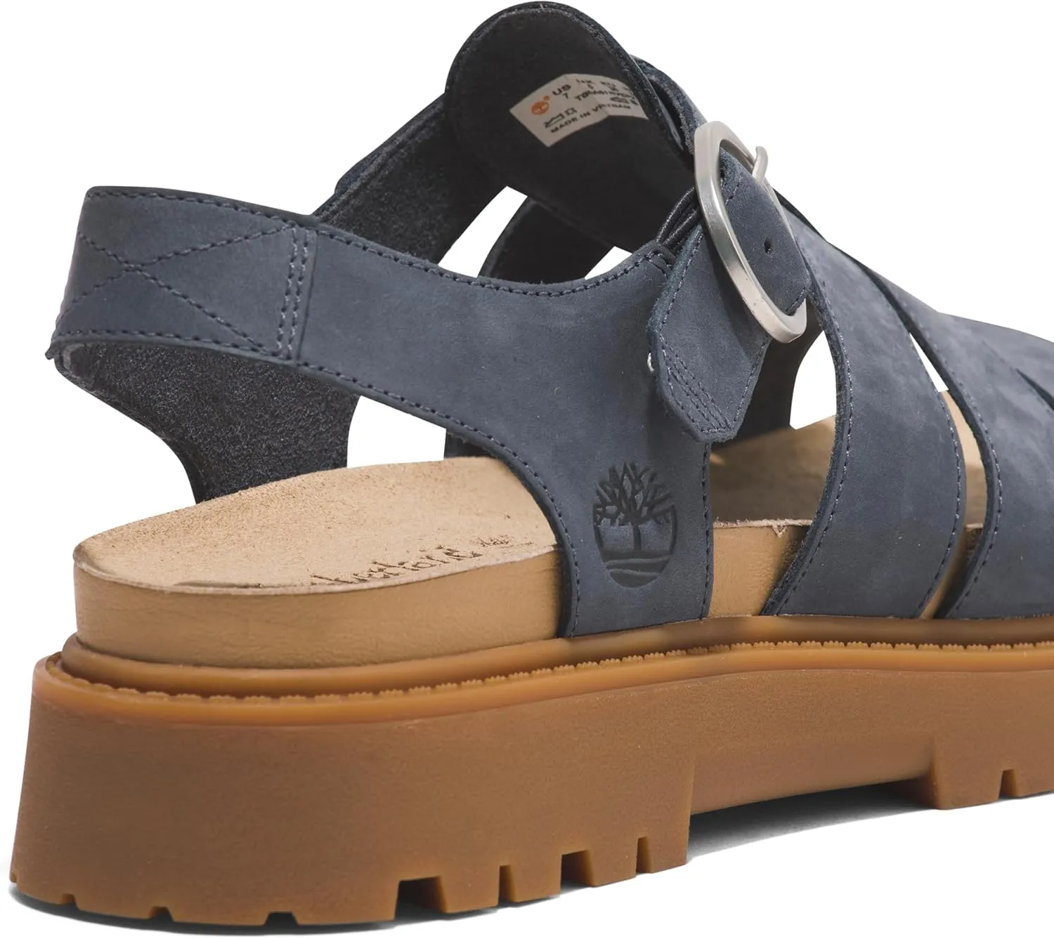 Timberland Women's Clairemont Way Slide Sandal