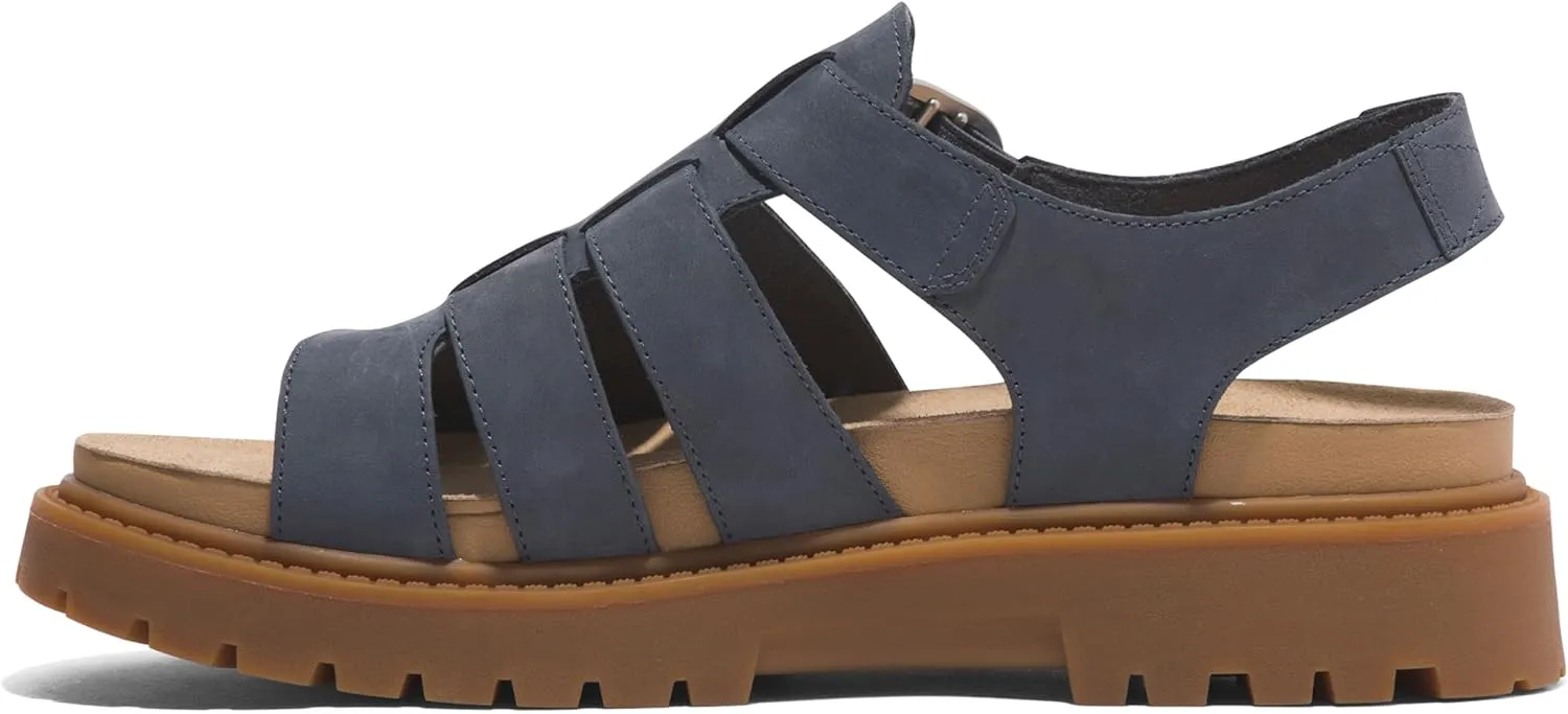 Timberland Women's Clairemont Way Slide Sandal