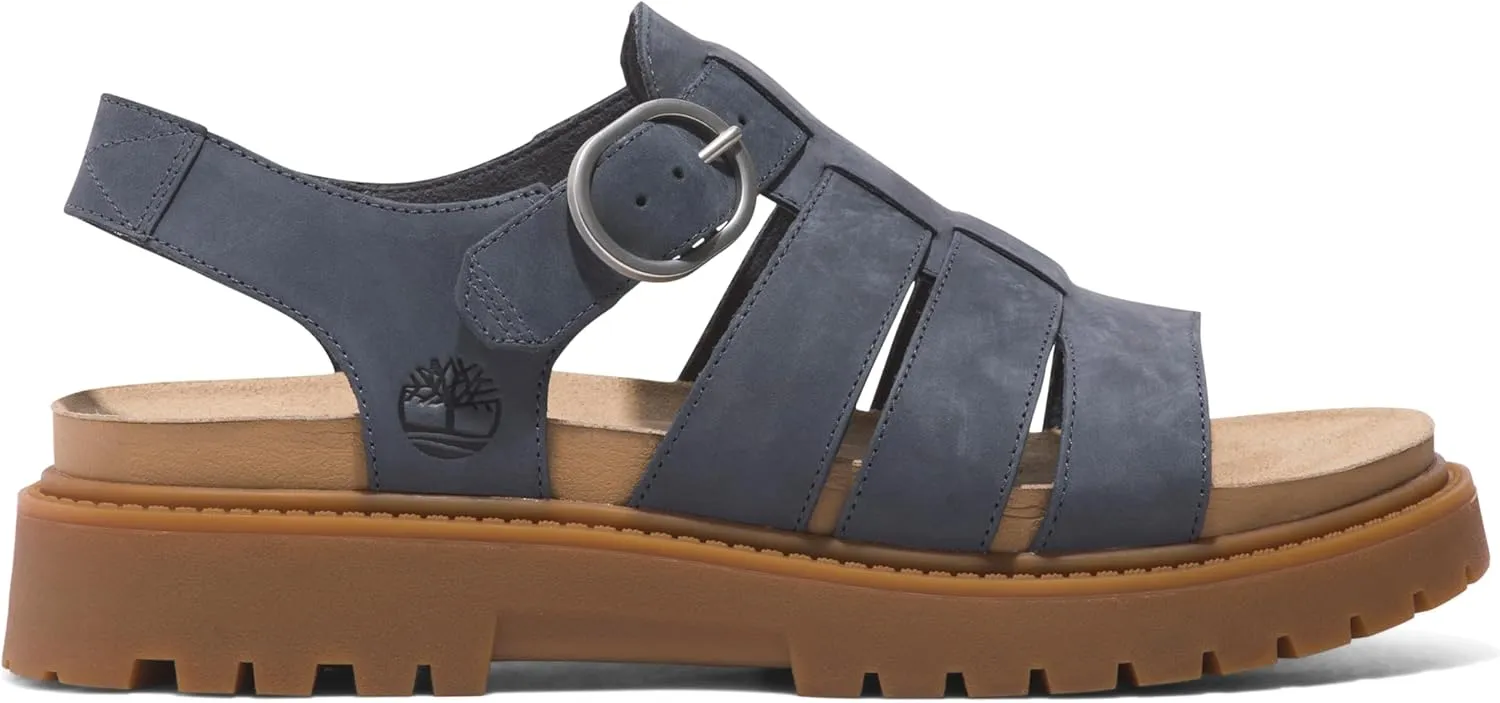 Timberland Women's Clairemont Way Slide Sandal