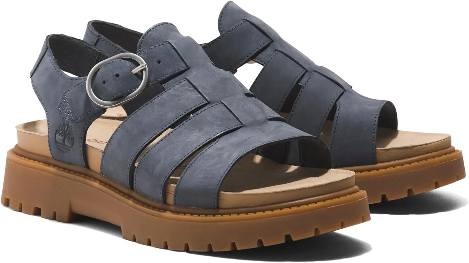 Timberland Women's Clairemont Way Slide Sandal