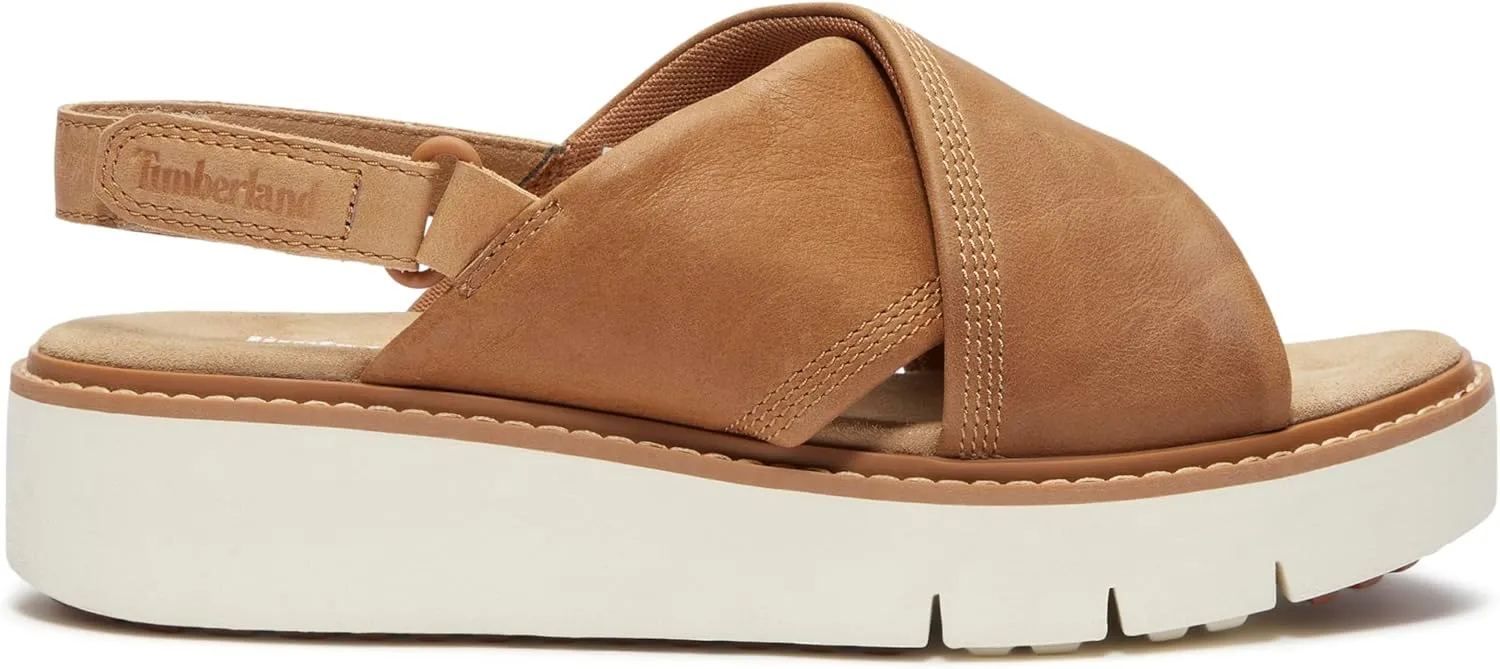 Timberland Women's Safari Dawn Backstrap Sandal