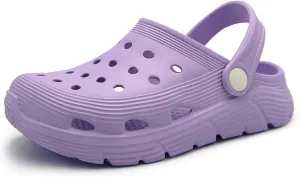 Toddler Kids Garden Clog Slip On Slide Sandals Beach Water Shoes