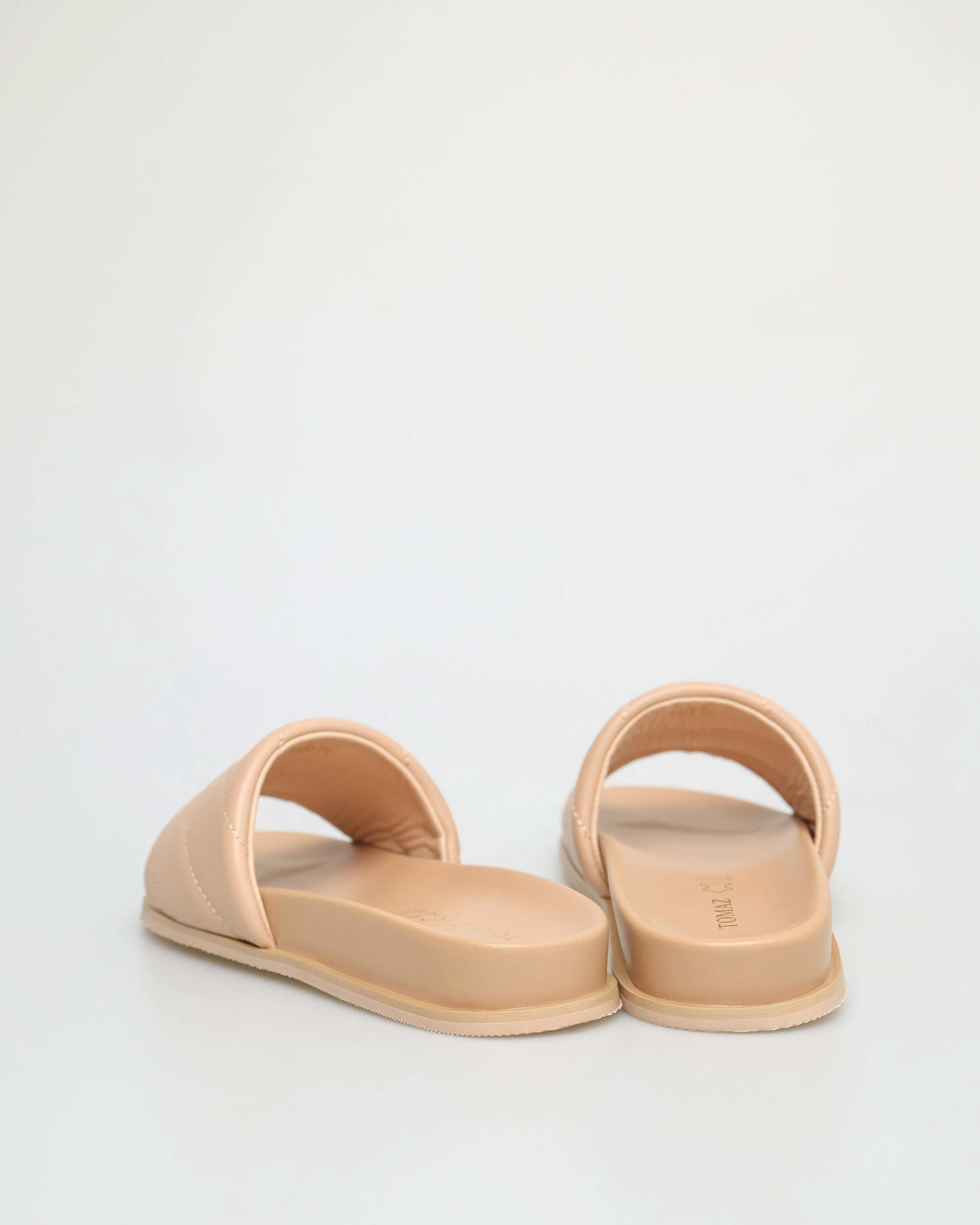 Tomaz YX62 Ladies Slide Sandals
