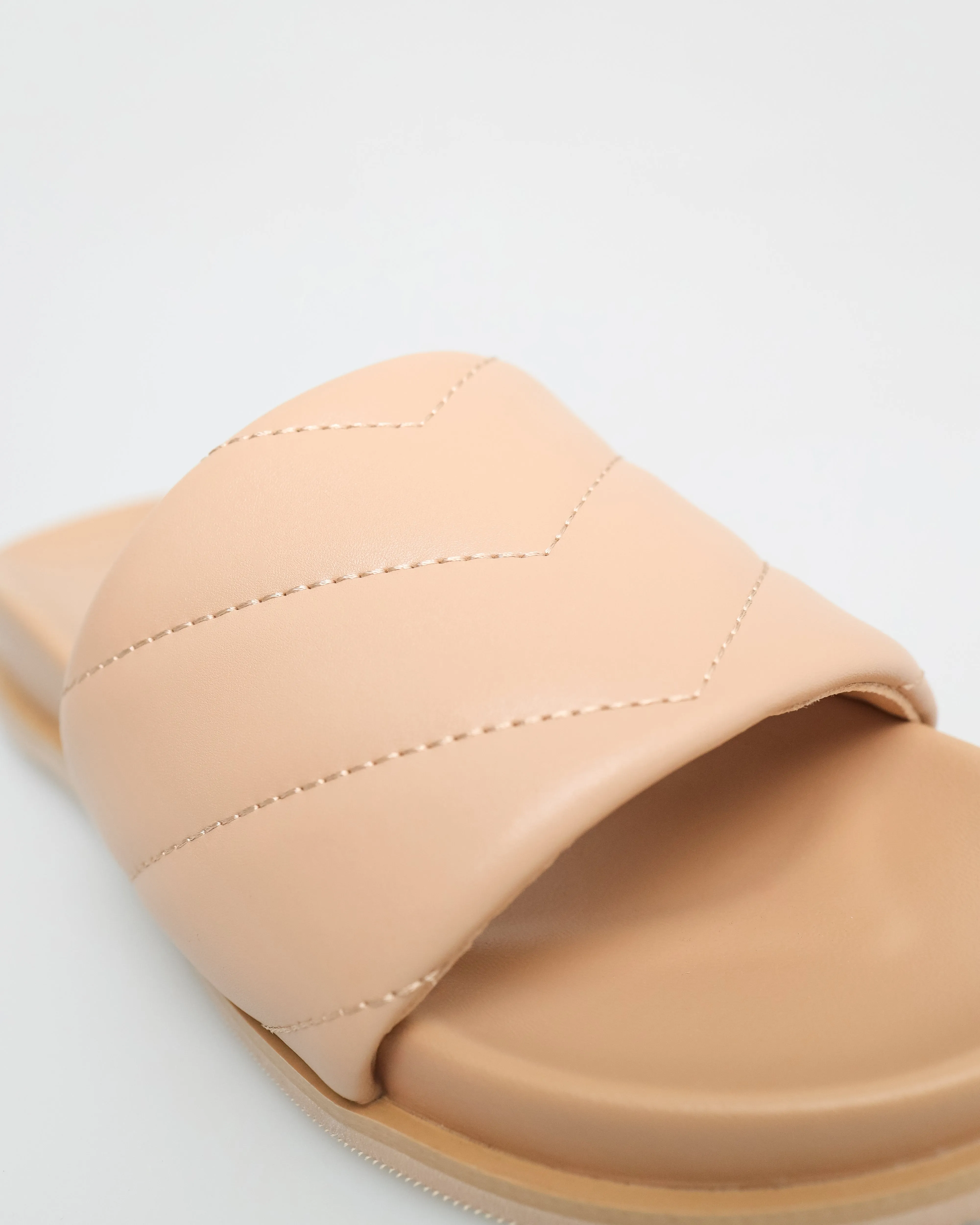 Tomaz YX62 Ladies Slide Sandals