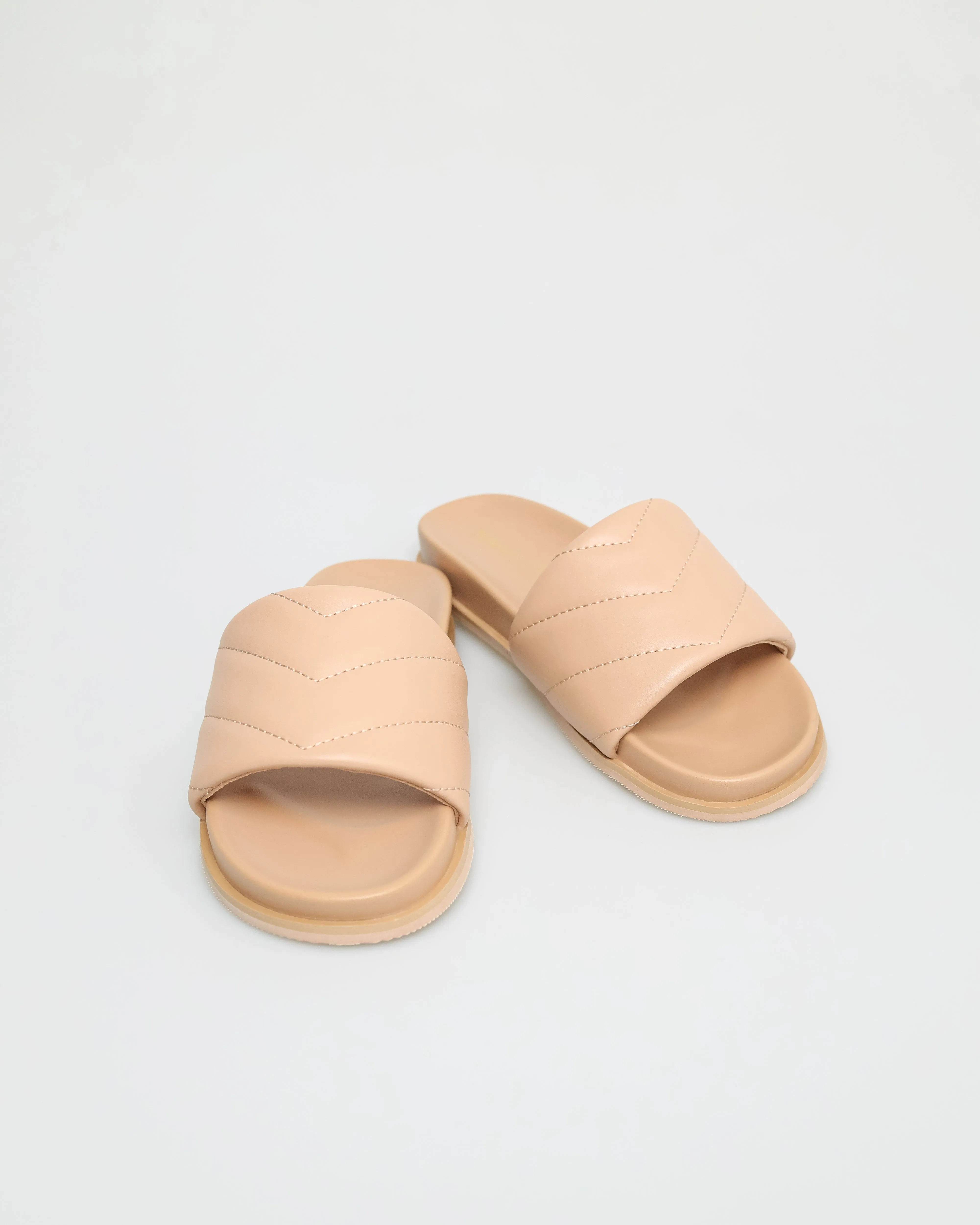 Tomaz YX62 Ladies Slide Sandals