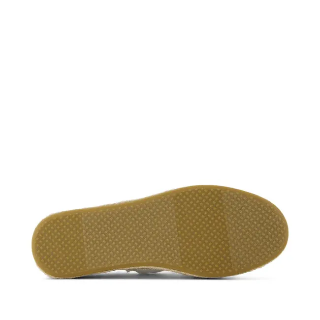 Toms | Carolina Lace-Up Espadrille | 100 weiss