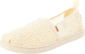 TOMS girls Espadrille