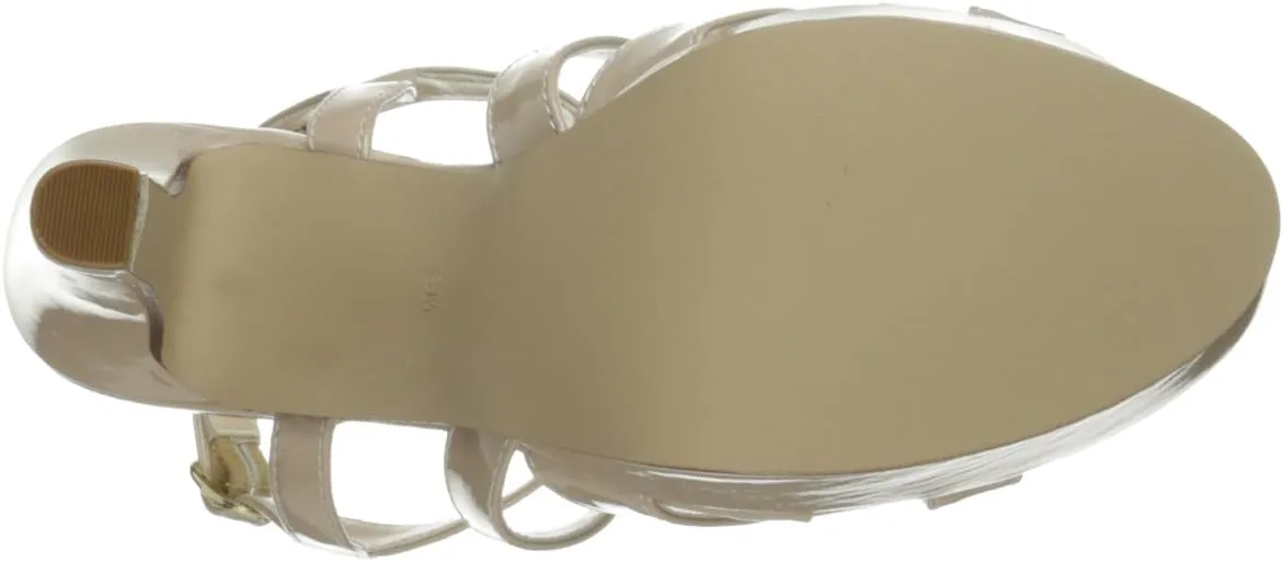 Touch Ups Women's Queenie Synthetic Platform Sandal