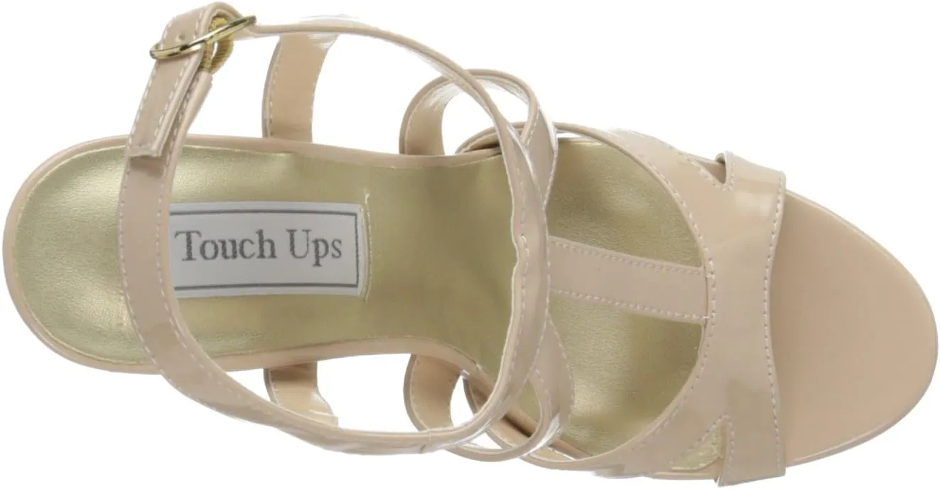 Touch Ups Women's Queenie Synthetic Platform Sandal