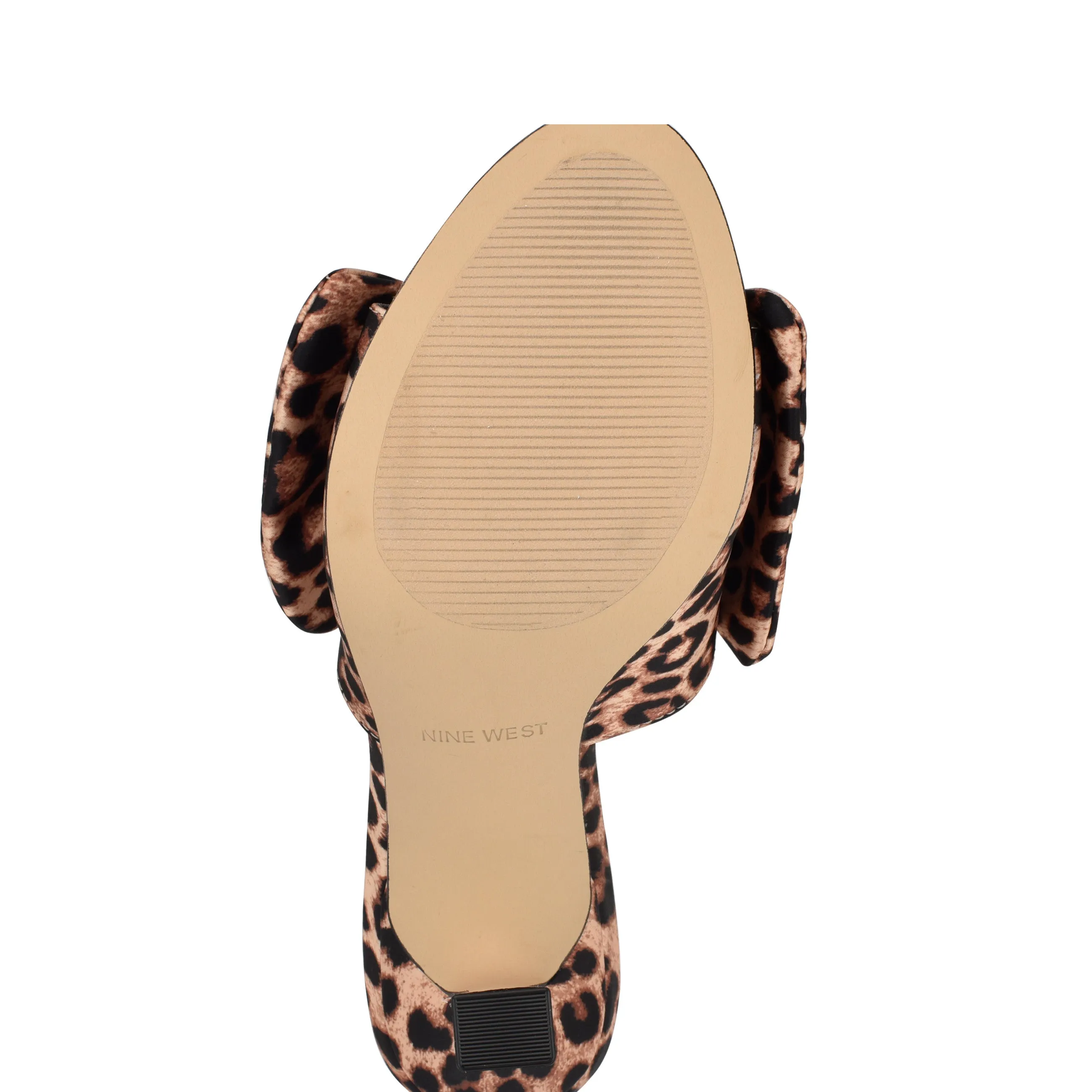 Trina Bow Mule Sandals