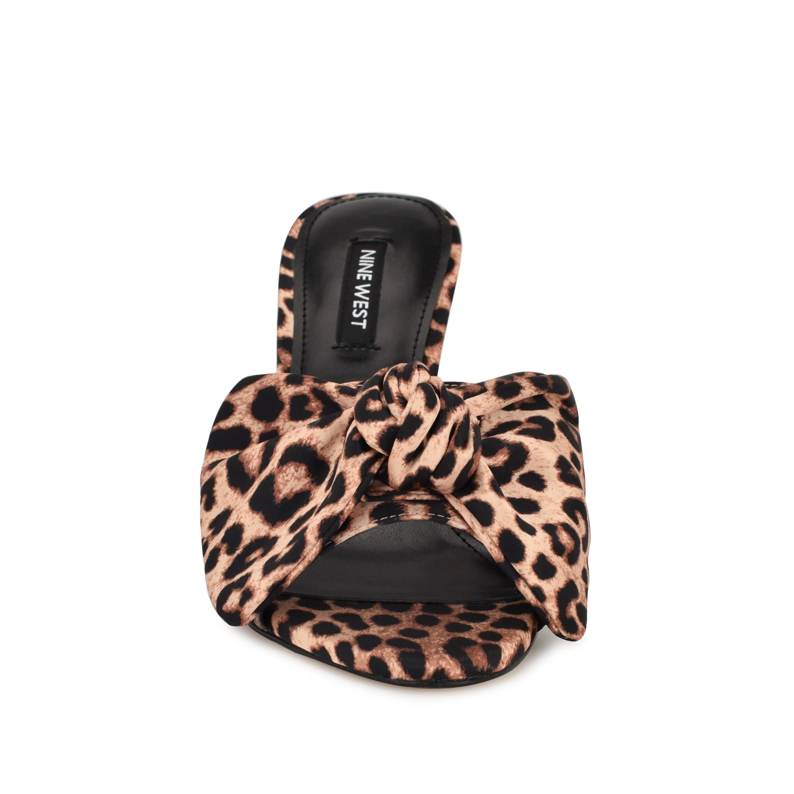 Trina Bow Mule Sandals