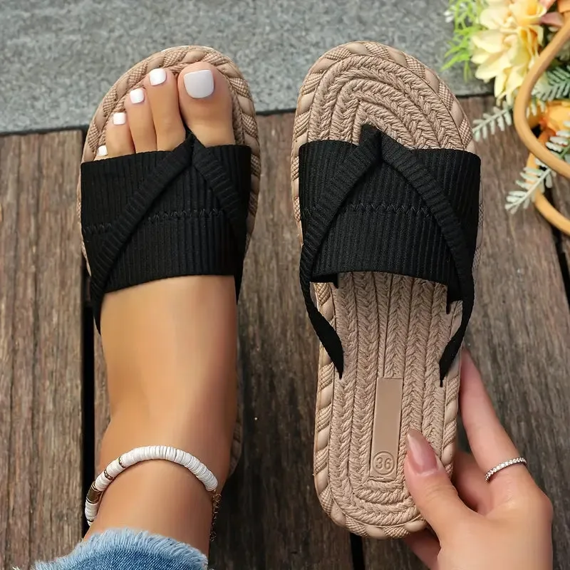 Tummy™ - Summer Slide Sandals