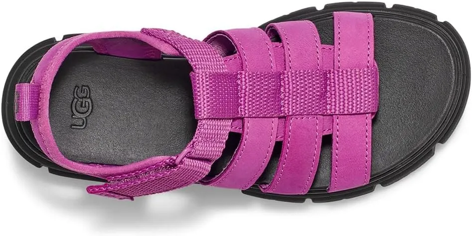 UGG Girl's Ashton Multistrap Fisherman Sandal