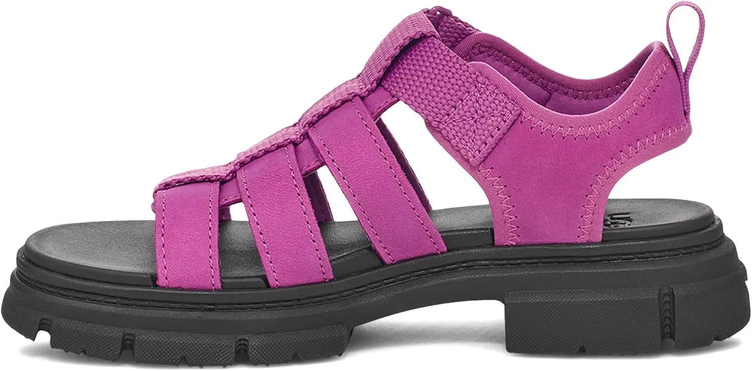 UGG Girl's Ashton Multistrap Fisherman Sandal